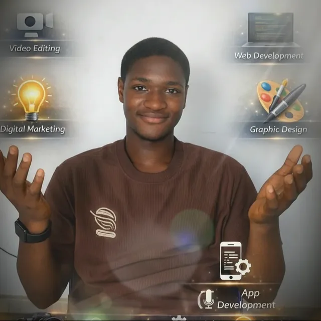 Victor, founder of VVentures Tech Solutions